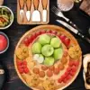 Planche en bois apéro fromage – Image 3