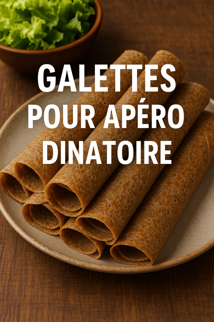galette apero dinatoire