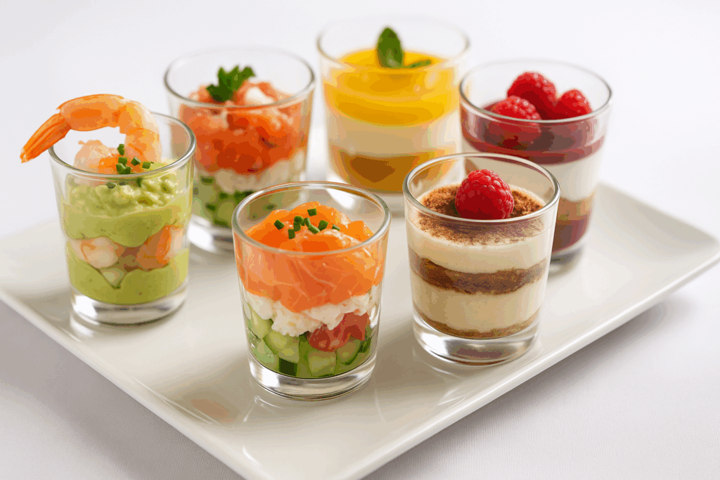 verrine traiteur
