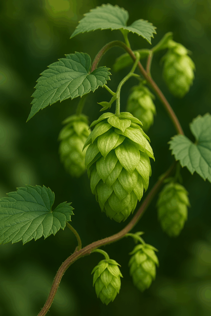 Houblon sauvage